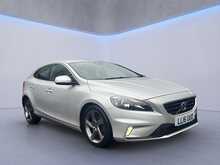 Volvo V40 D2 R-Design 