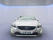 Volvo V40 D2 R-Design 