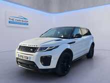 Land Rover Range Rover Evoque TD4 HSE Dynamic 