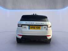 Land Rover Range Rover Evoque TD4 HSE Dynamic 