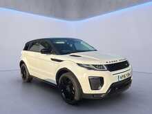 Land Rover Range Rover Evoque TD4 HSE Dynamic 