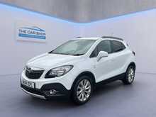 Vauxhall Mokka T SE 