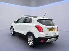 Vauxhall Mokka T SE 