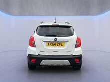 Vauxhall Mokka T SE 