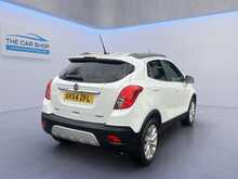 Vauxhall Mokka T SE 