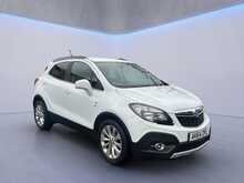 Vauxhall Mokka T SE 