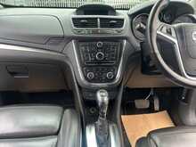 Vauxhall Mokka T SE 
