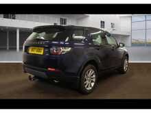 Land Rover Discovery Sport TD4 SE Tech 