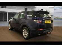 Land Rover Discovery Sport TD4 SE Tech 