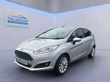 Ford Fiesta TDCi Titanium X 