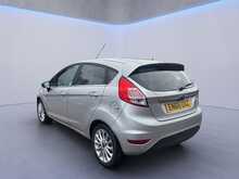 Ford Fiesta TDCi Titanium X 