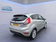 Ford Fiesta TDCi Titanium X 