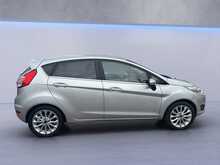 Ford Fiesta TDCi Titanium X 