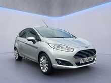 Ford Fiesta TDCi Titanium X 