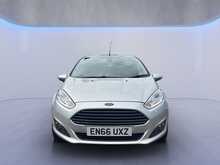 Ford Fiesta TDCi Titanium X 