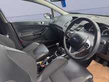 Ford Fiesta TDCi Titanium X 