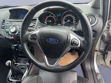 Ford Fiesta TDCi Titanium X 