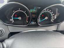 Ford Fiesta TDCi Titanium X 