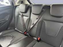 Ford Fiesta TDCi Titanium X 