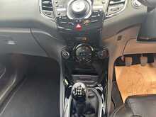 Ford Fiesta TDCi Titanium X 