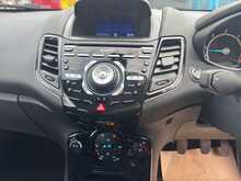 Ford Fiesta TDCi Titanium X 