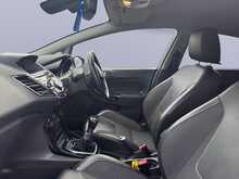 Ford Fiesta TDCi Titanium X 
