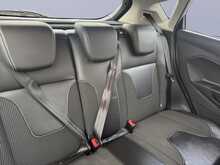 Ford Fiesta TDCi Titanium X 