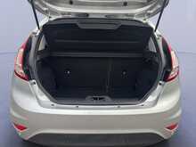 Ford Fiesta TDCi Titanium X 