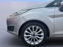 Ford Fiesta TDCi Titanium X 