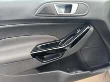 Ford Fiesta TDCi Titanium X 