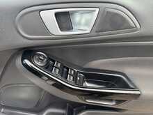 Ford Fiesta TDCi Titanium X 