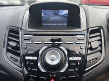 Ford Fiesta TDCi Titanium X 