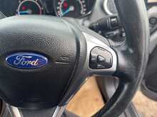 Ford Fiesta TDCi Titanium X 
