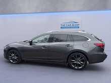 Mazda Mazda6 SKYACTIV-D Sport Nav 