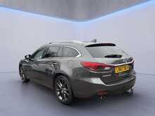Mazda Mazda6 SKYACTIV-D Sport Nav 