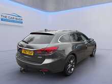 Mazda Mazda6 SKYACTIV-D Sport Nav 