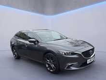 Mazda Mazda6 SKYACTIV-D Sport Nav 