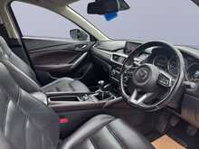 Mazda Mazda6 SKYACTIV-D Sport Nav 