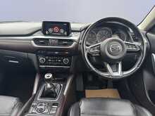 Mazda Mazda6 SKYACTIV-D Sport Nav 