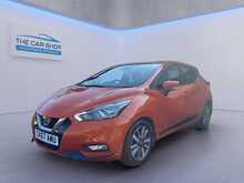 Nissan Micra dCi Acenta 