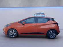 Nissan Micra dCi Acenta 
