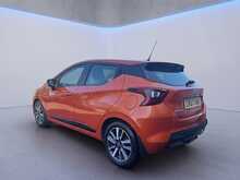 Nissan Micra dCi Acenta 