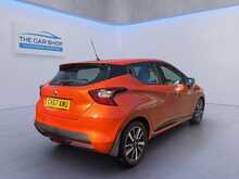 Nissan Micra dCi Acenta 