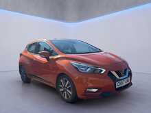 Nissan Micra dCi Acenta 