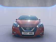 Nissan Micra dCi Acenta 