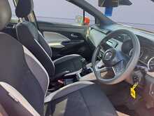 Nissan Micra dCi Acenta 