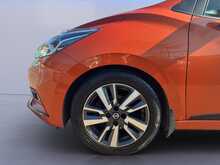 Nissan Micra dCi Acenta 