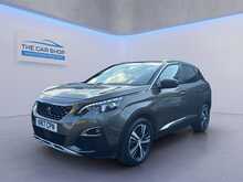 Peugeot 3008 BlueHDi GT Line 