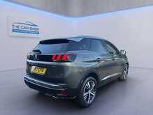 Peugeot 3008 BlueHDi GT Line 