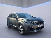 Peugeot 3008 BlueHDi GT Line 